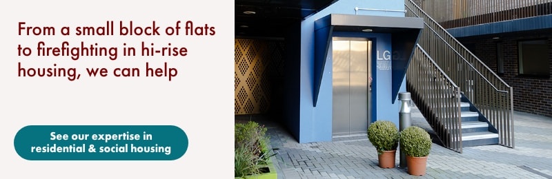 See our expertise in residential and social housing